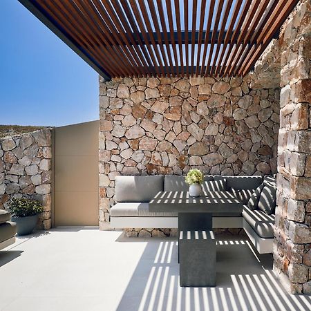 Villa Santorini Sky, The Retreat Pyrgos Kallistis Exterior foto