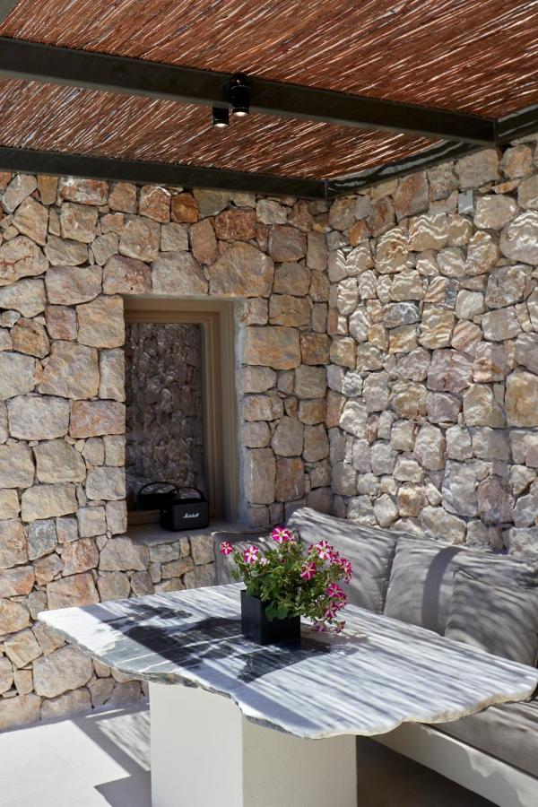 Villa Santorini Sky, The Retreat Pyrgos Kallistis Exterior foto