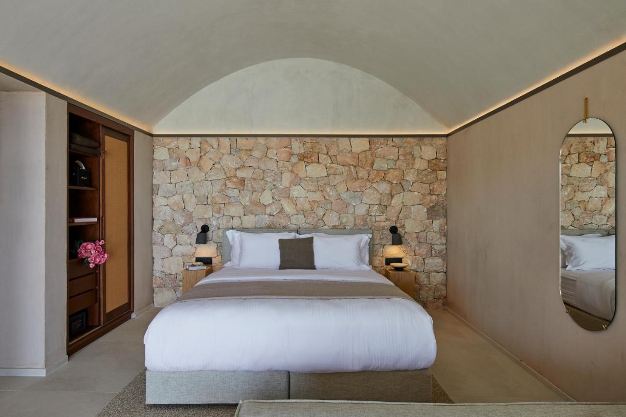 Villa Santorini Sky, The Retreat Pyrgos Kallistis Exterior foto
