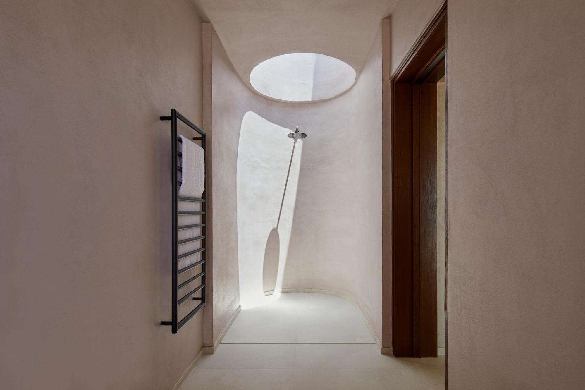 Villa Santorini Sky, The Retreat Pyrgos Kallistis Exterior foto