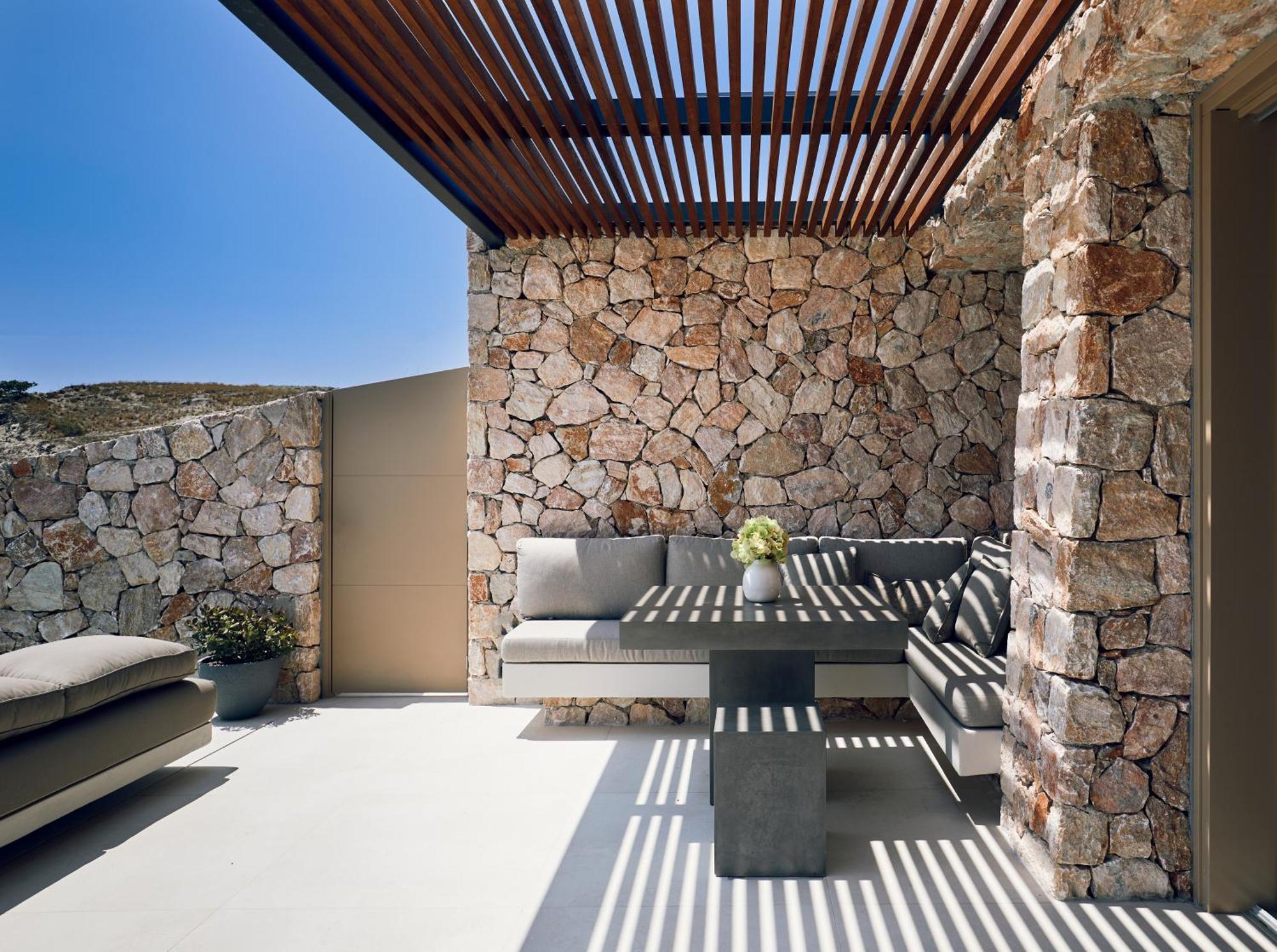 Villa Santorini Sky, The Retreat Pyrgos Kallistis Exterior foto